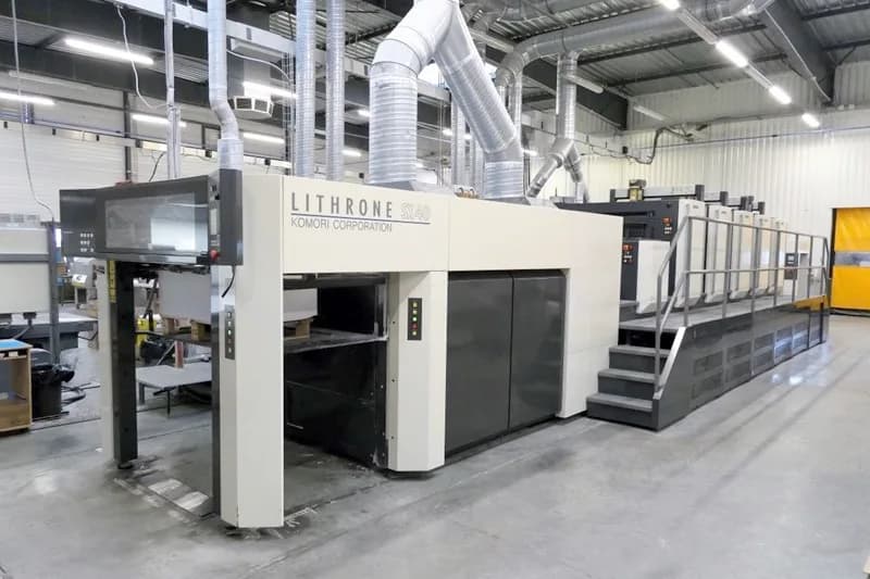 Printing Production