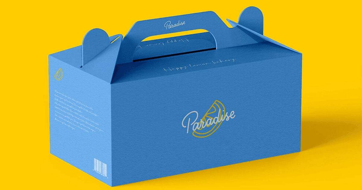 Customized Boxes