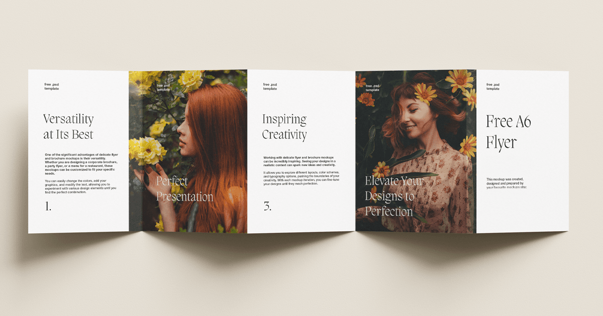 Flyers & Leaflets