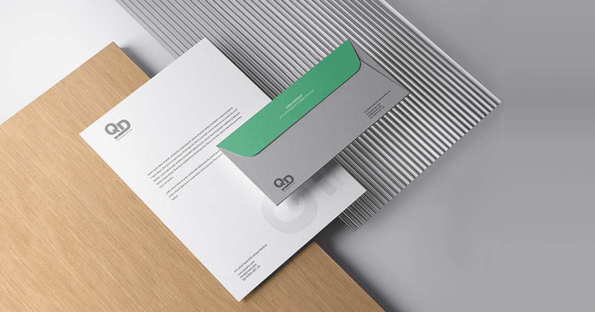 Letterheads & Envelopes