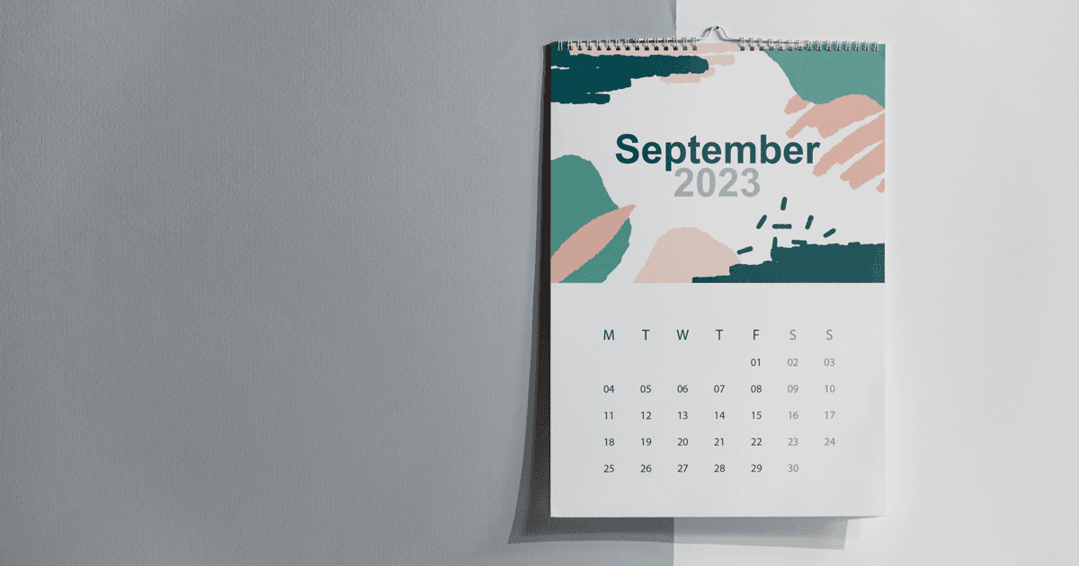 Wall Calendar